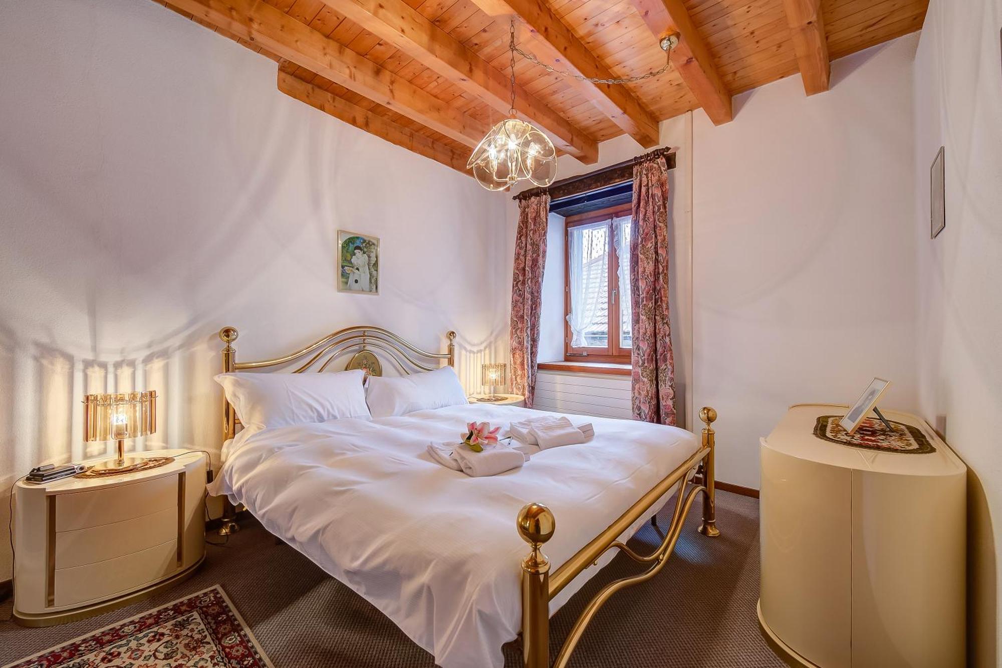 Ca' Pinina - Happy Rentals Sonvico Kültér fotó