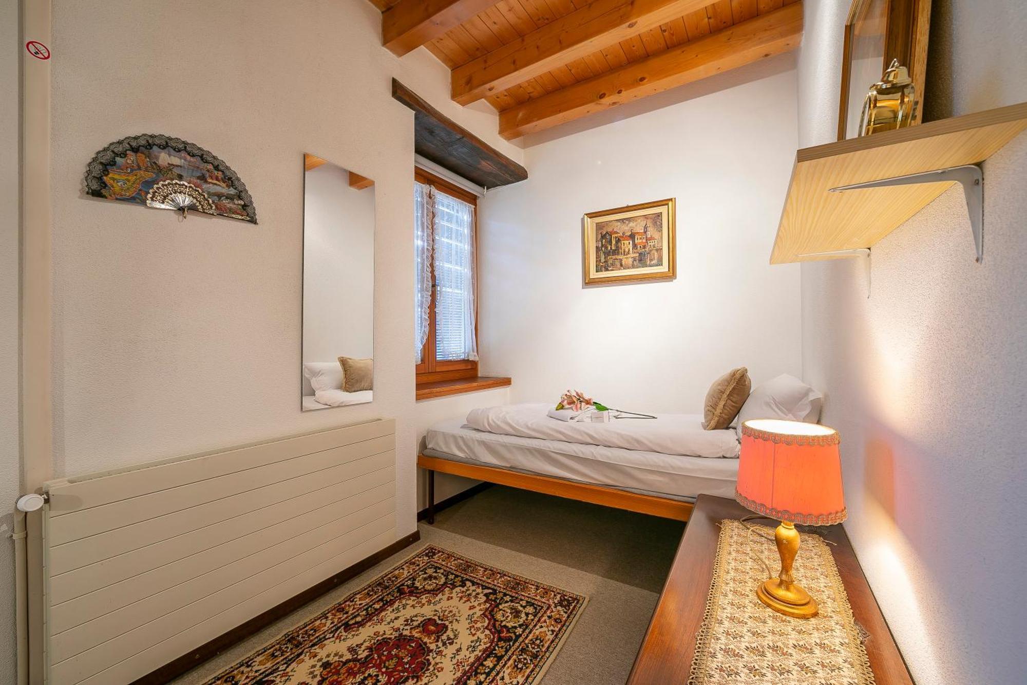 Ca' Pinina - Happy Rentals Sonvico Kültér fotó